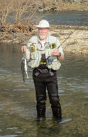 Fly Fishing in Missouri