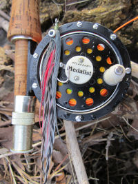 Medalist Fly Fishing Reel