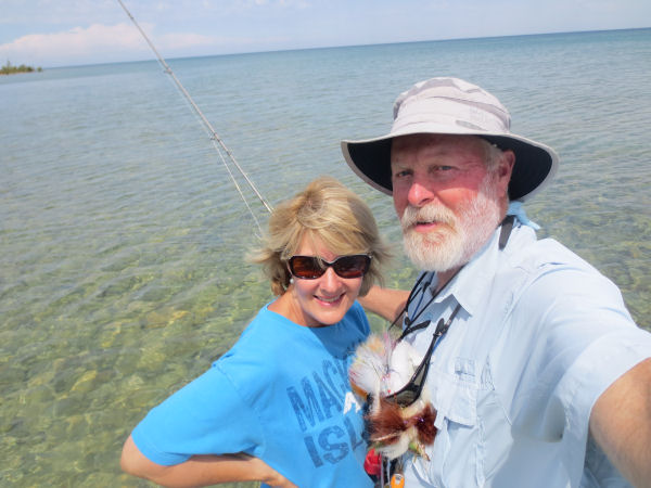 Jeff & Vickie