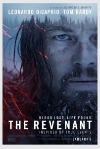 The Revenant movie poster 1
