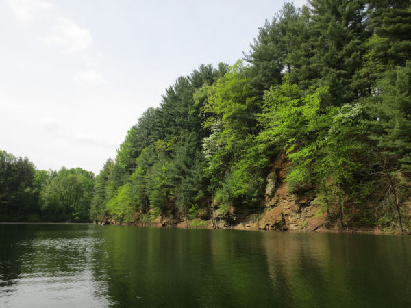 Thousand Islands recreation area
